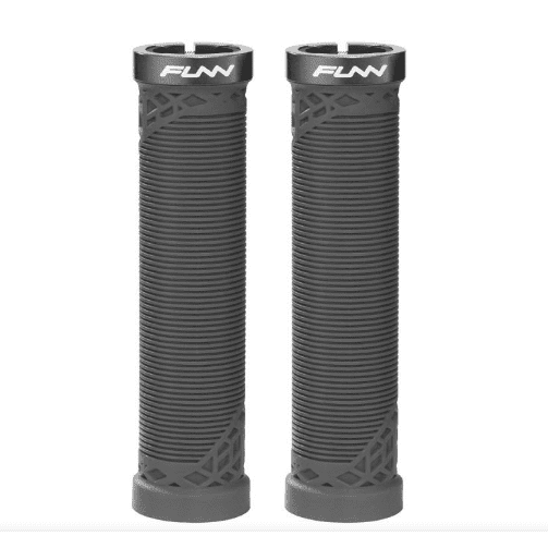 Funn Hilt Handlebar Grips with Single Lock-on Clamp