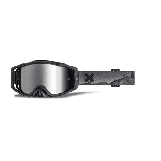 Funn Solijam Anti-Fog Mtb Goggles w/ Transparent Lens