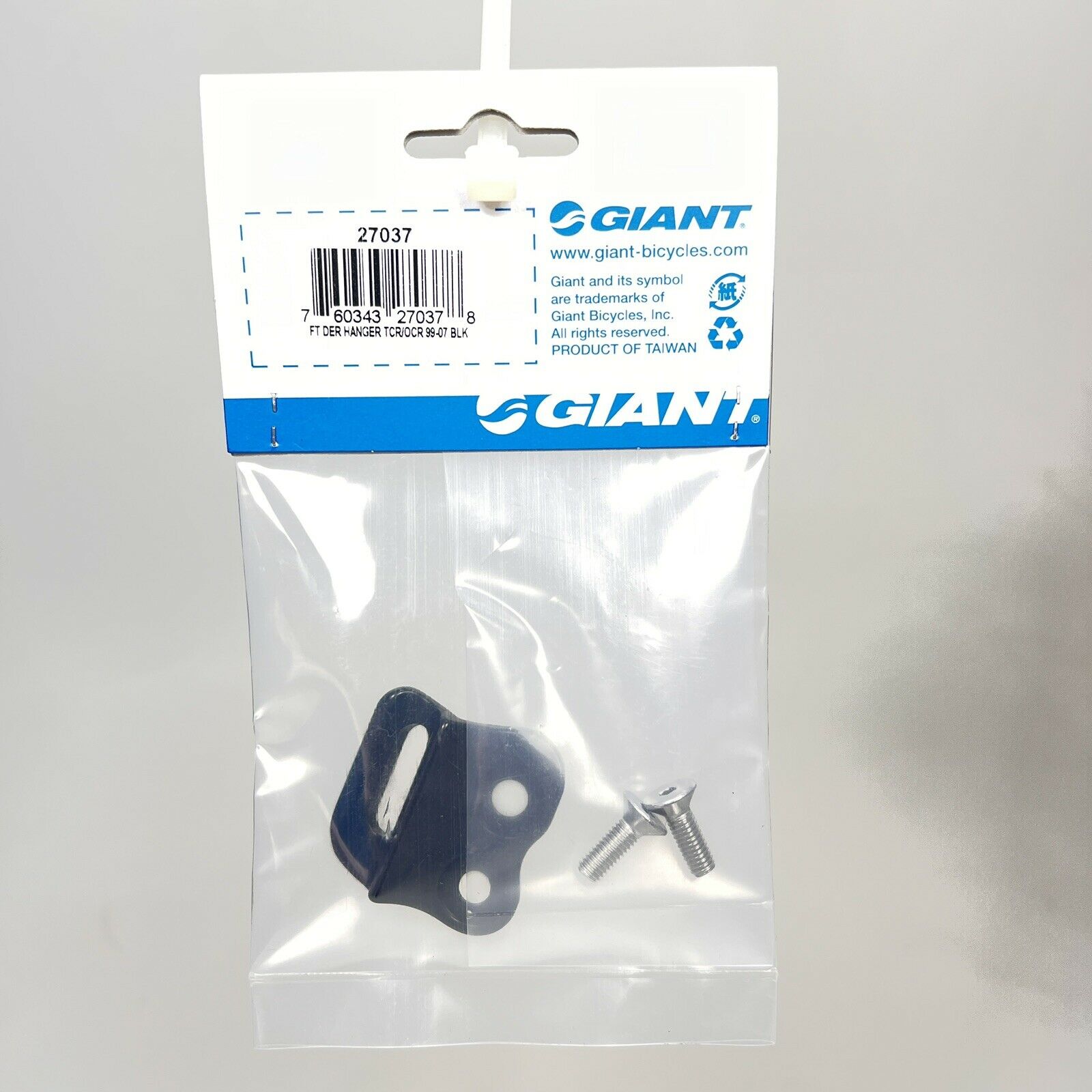 GIANT Front Derailleur Hanger TCR OCR 99 -07 Hook Frame Mount