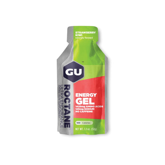 GU Roctane Energy Gel Strawberry Kiwi - Box of 24