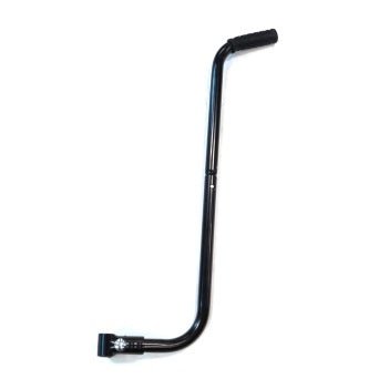GUIDANCE Alloy Bike Handlebar for Kids - 2 Pieces on Display Card