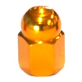 Gold Valve Cap Nut D-015 for s