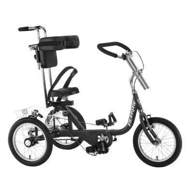 Gomier Rehatri Trike 20"Front and rear wheel size, BLUE