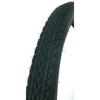 Gomier Tyre & Tube 24" for Industrial Gomier Yellow Trike