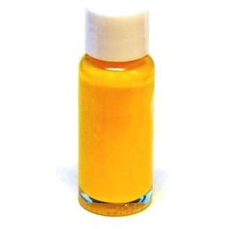Gomier Yellow Bike Paint - Scratch Repair