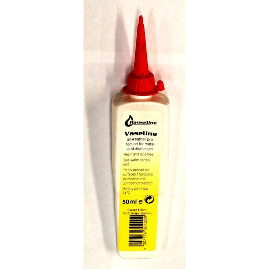Hanseline Chrome Corrosion Protect Vaseline 50ml