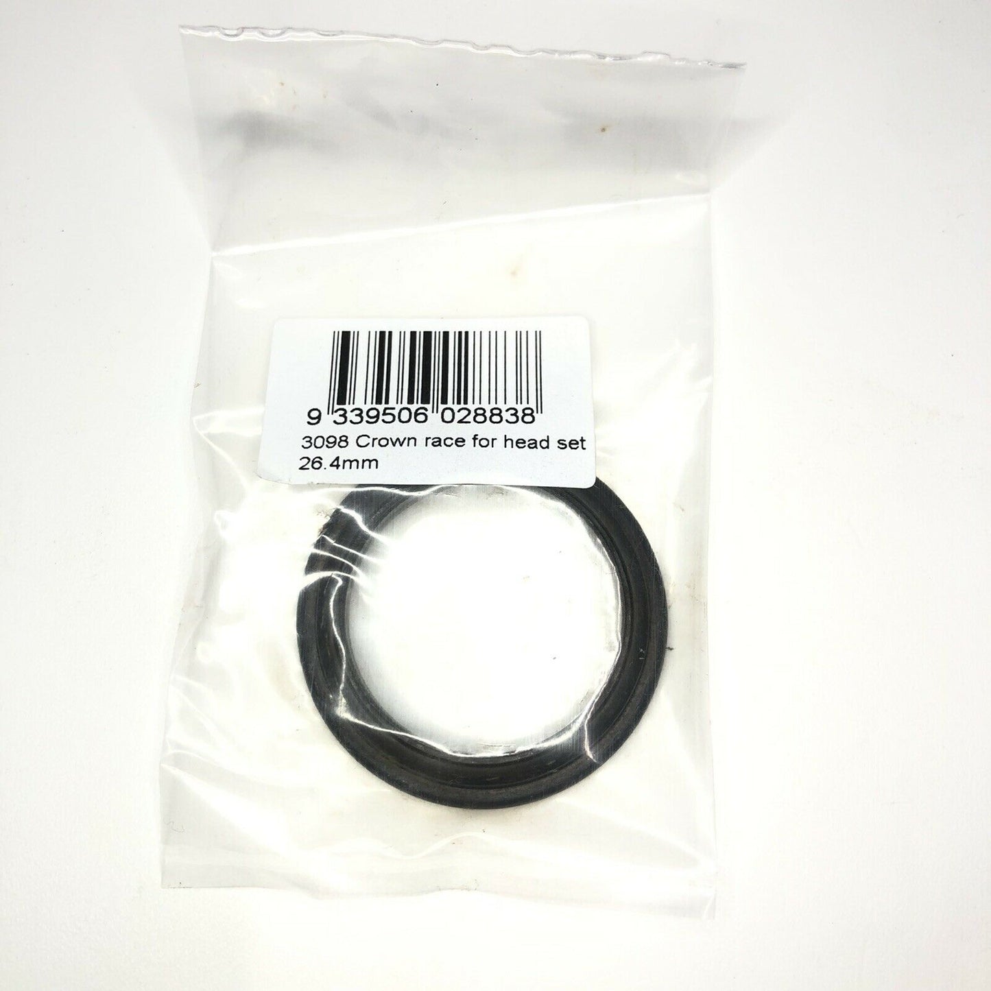 Headset Crown Race ISO 26.4mm 1 steerer Tube Suspension forks Bearing Bike Part