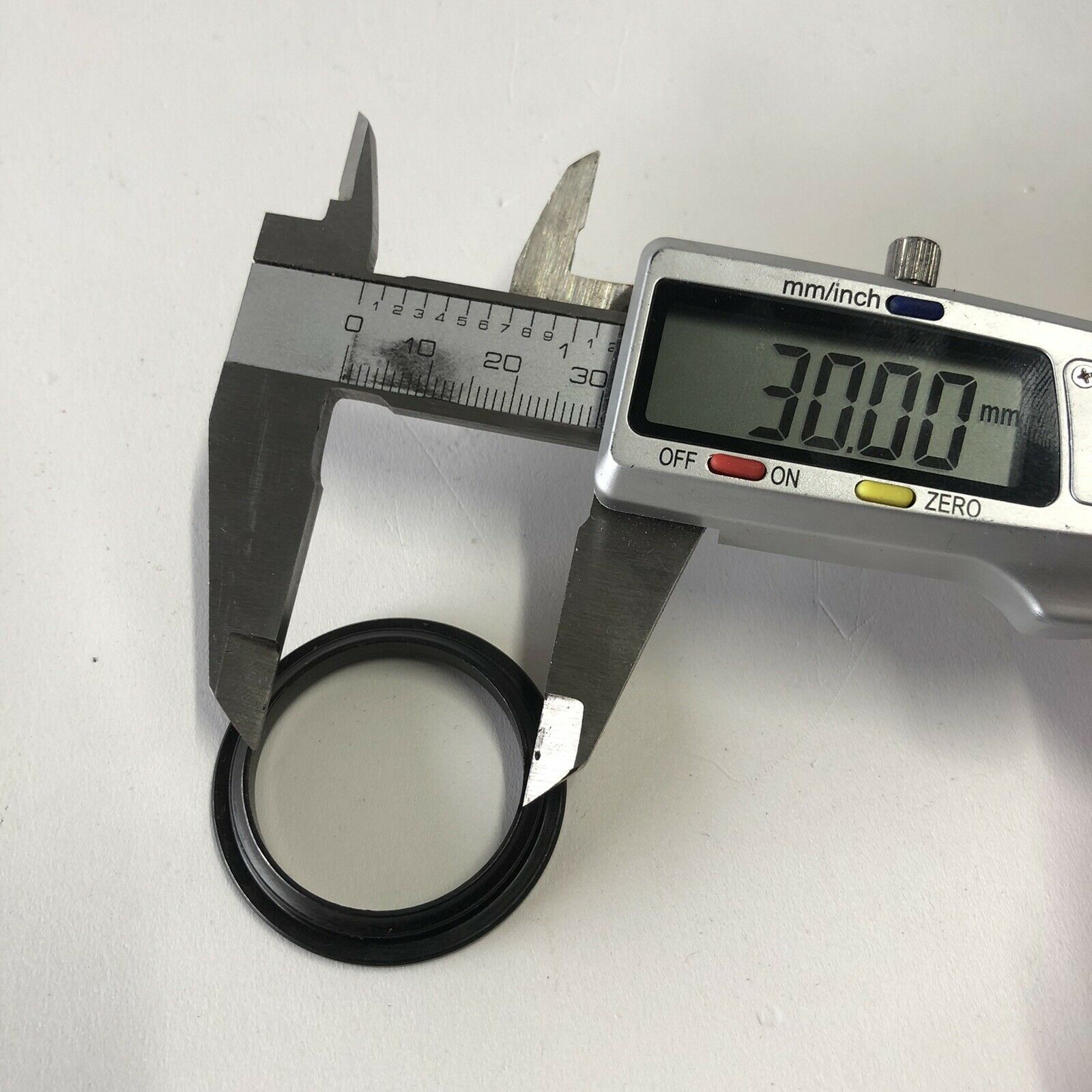 Headset Crown Race ISO 30mm 1 1/8 steerer Tube Suspension fork Bearing Bike Part