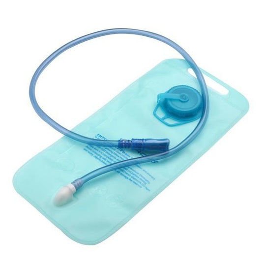 Hydration Pack Bladder - 2L Capacity, Non-Toxic PEVA Material