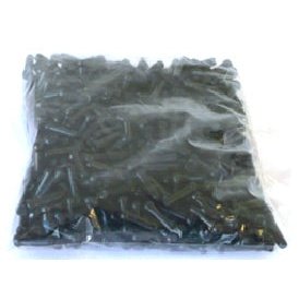 Inner Wire End Cap 2.3mm BLACK 500 Pack