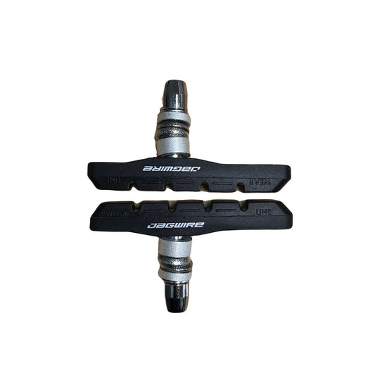 Jagwire V-Brake Pads 70mm for Mtb / Hybrid 1 Pair