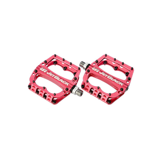 JetBlack MTB Pedal Axles - Replacement Parts