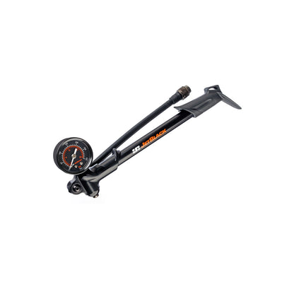 JetBlack Shocker Shock Pump - High-Pressure Bike Suspension Pump