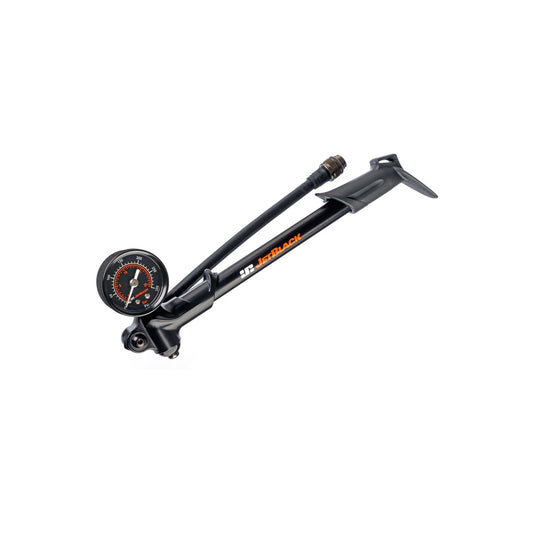 JetBlack Shocker Shock Pump - High-Pressure Bike Suspension Pump