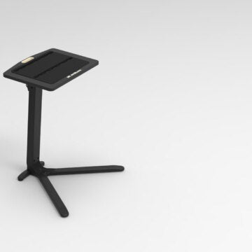 JetBlack Trainer Table