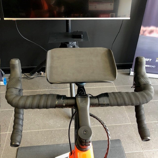 JetBlack Trainer Tray for Garmin & Wahoo Mounts