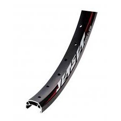 Jetset CH-E213 20" Rim - 36H, Schrader Valve, Rim Brake, D/W, Black