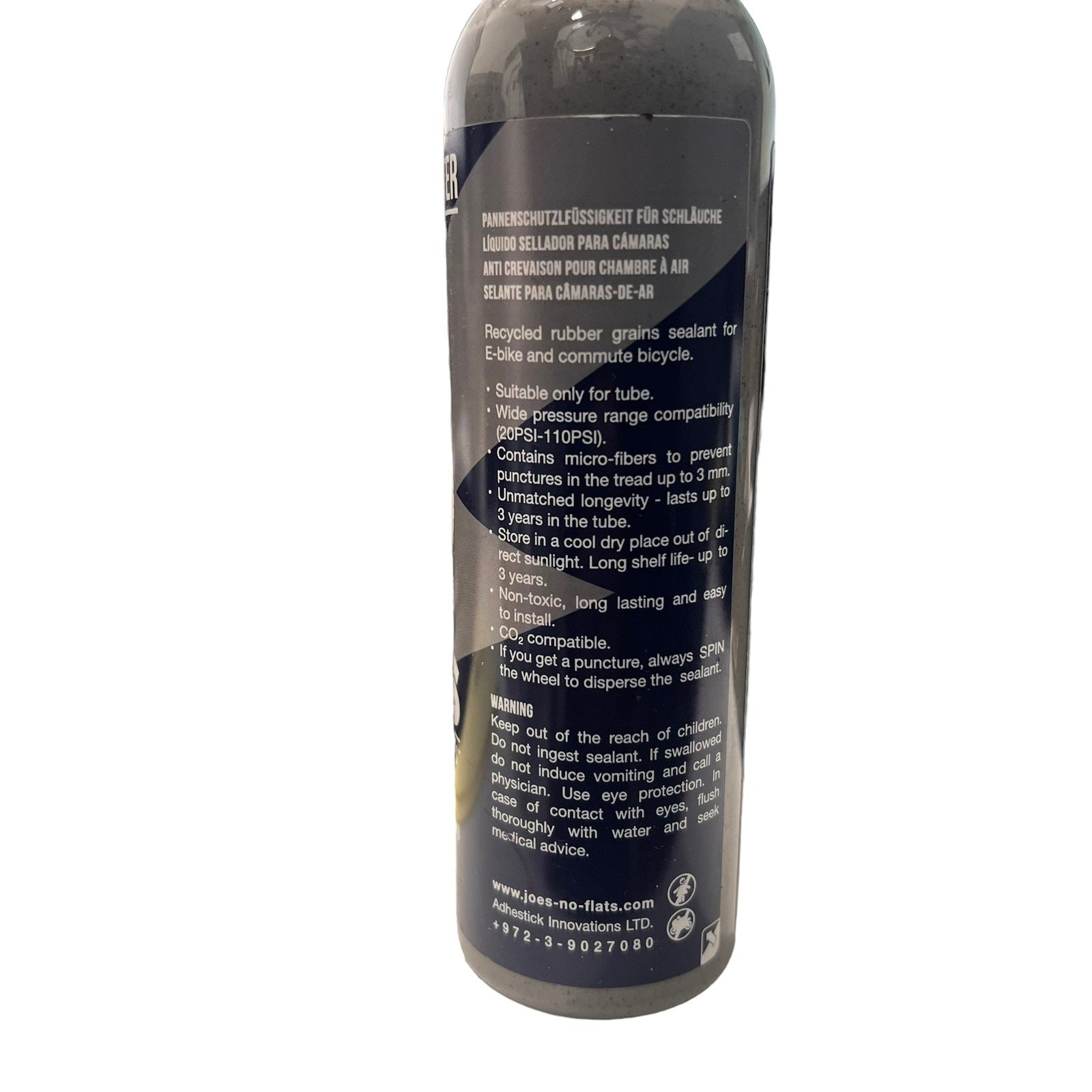 Joe's E-Bike Commuter Anti Puncture Gel