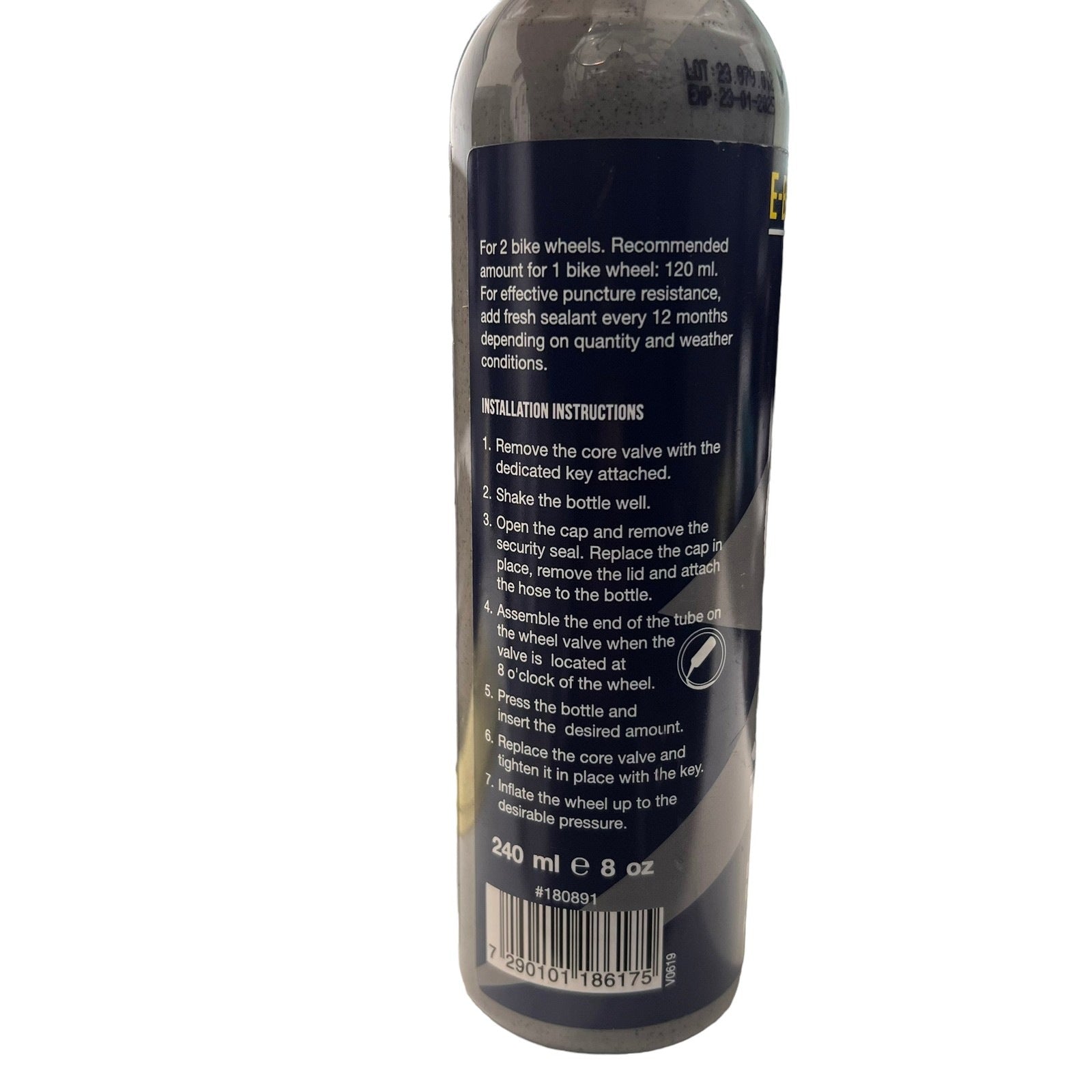 Joe's E-Bike Commuter Anti Puncture Gel