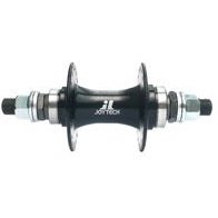 Joytech Flip Flop Hub - Nutted Axle, 48H Black