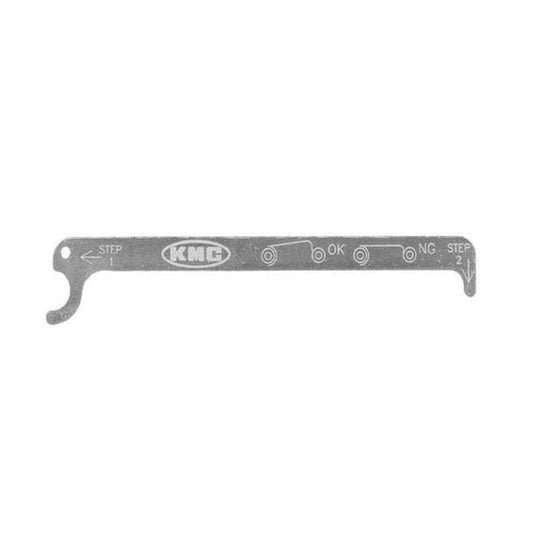 KMC Chain Checker, Steel, Professional Quality