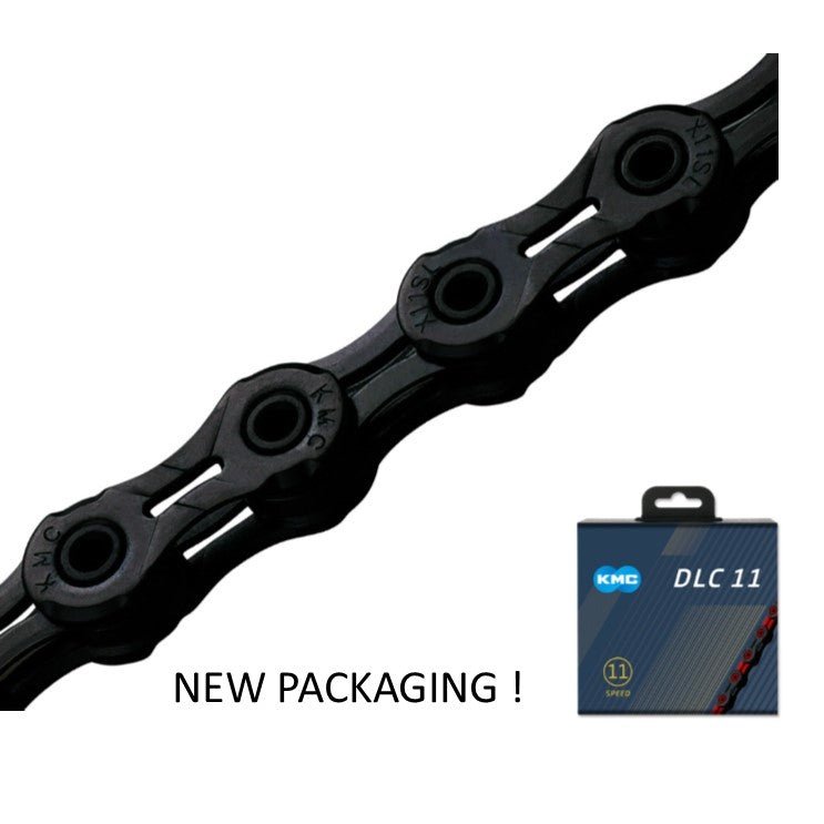 KMC DLC11SL 11-Speed Chain - Diamond Hard & Superlight
