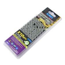 KMC X10EPT 10-Speed Chain - EcoPro TeQ Coating