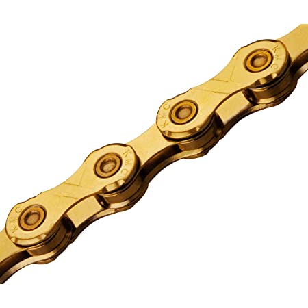 KMC - X11EL Chain 11-speed 118 Links Ti-N | gold