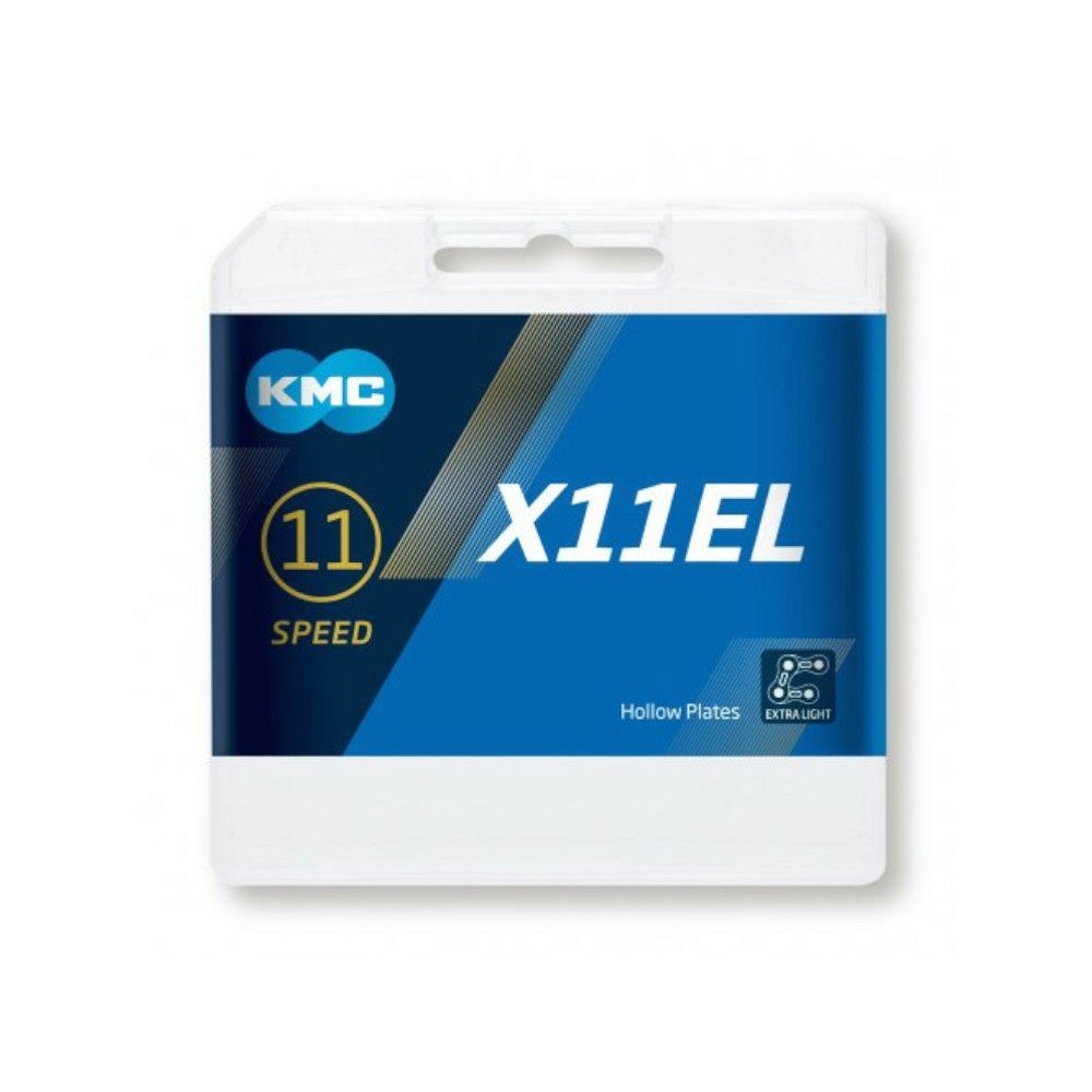 KMC - X11EL Chain 11-speed 118 Links Ti-N | gold