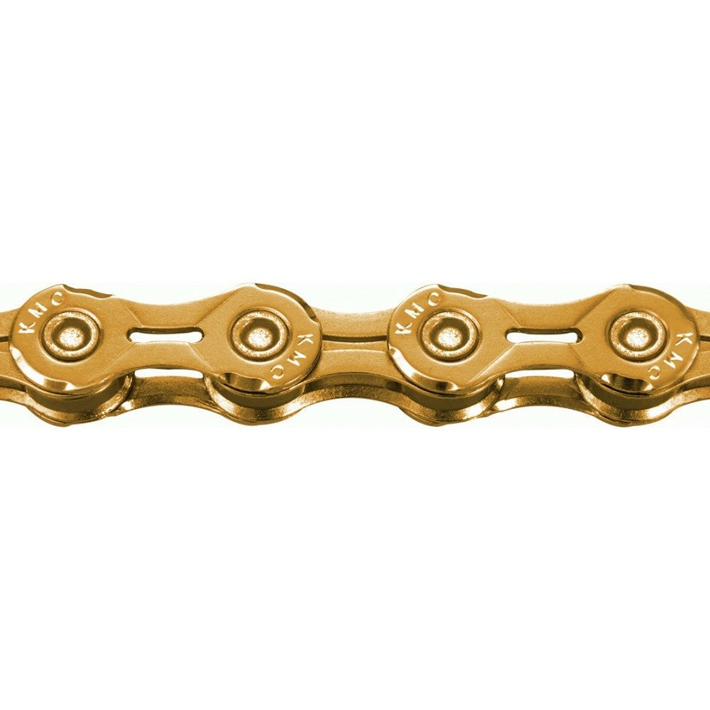 KMC - X11EL Chain 11-speed 118 Links Ti-N | gold