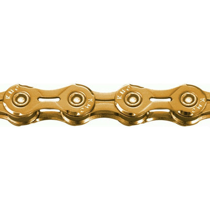 KMC - X11EL Chain 11-speed 118 Links Ti-N | gold