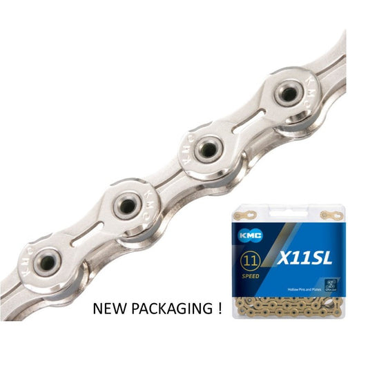 KMC X11SL 11-Speed Chain - Lightweight & Durable