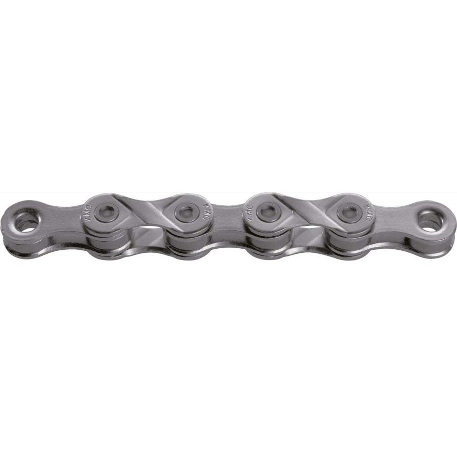 KMC Z8.1 Chain Workshop Box - 6-8 Speed, 116L, Grey, w/Connect Link & 25 Chains