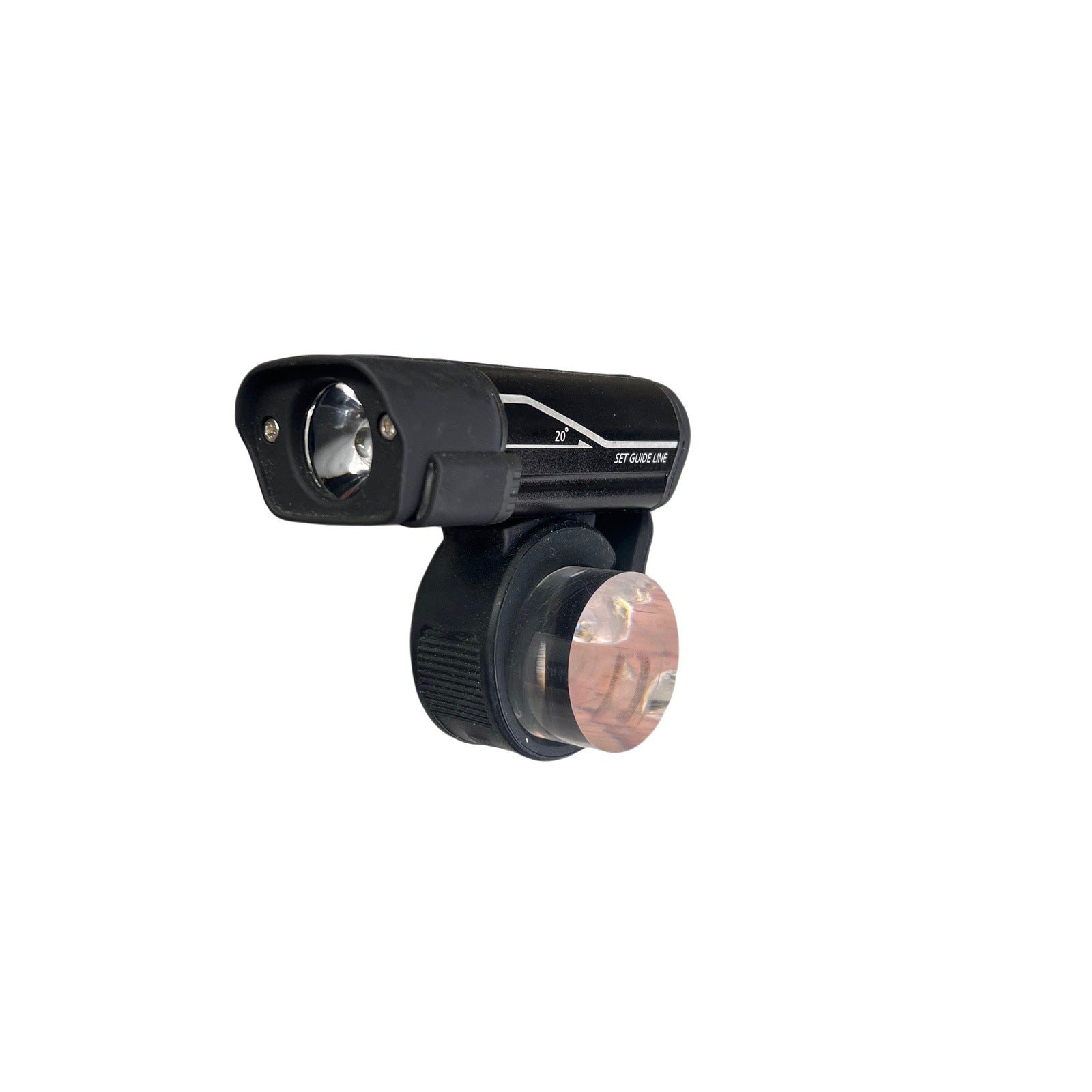 KWT Chaser front light 420 Lumen USB