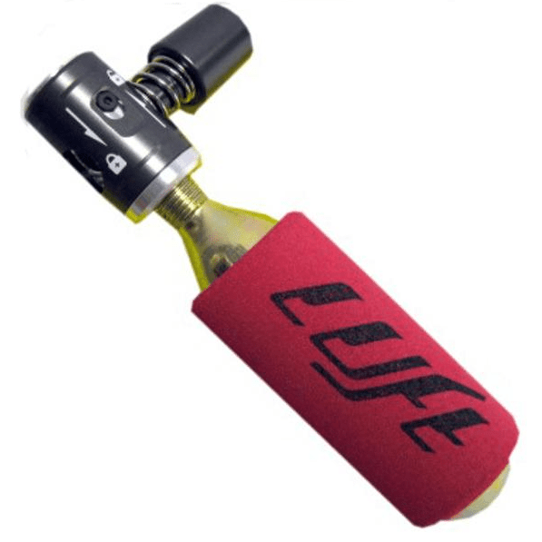 KWT Co2 16g - 2 PCS + Press Regulator Head