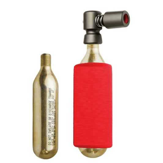 KWT Co2 16g - 2 PCS + Press Regulator Head