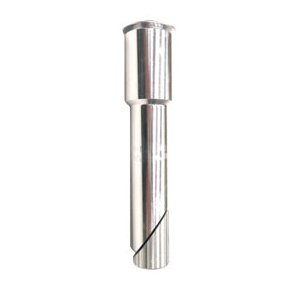Kalloy Alloy Converter Ahead Stem L-130 - 22.2x28.6mm