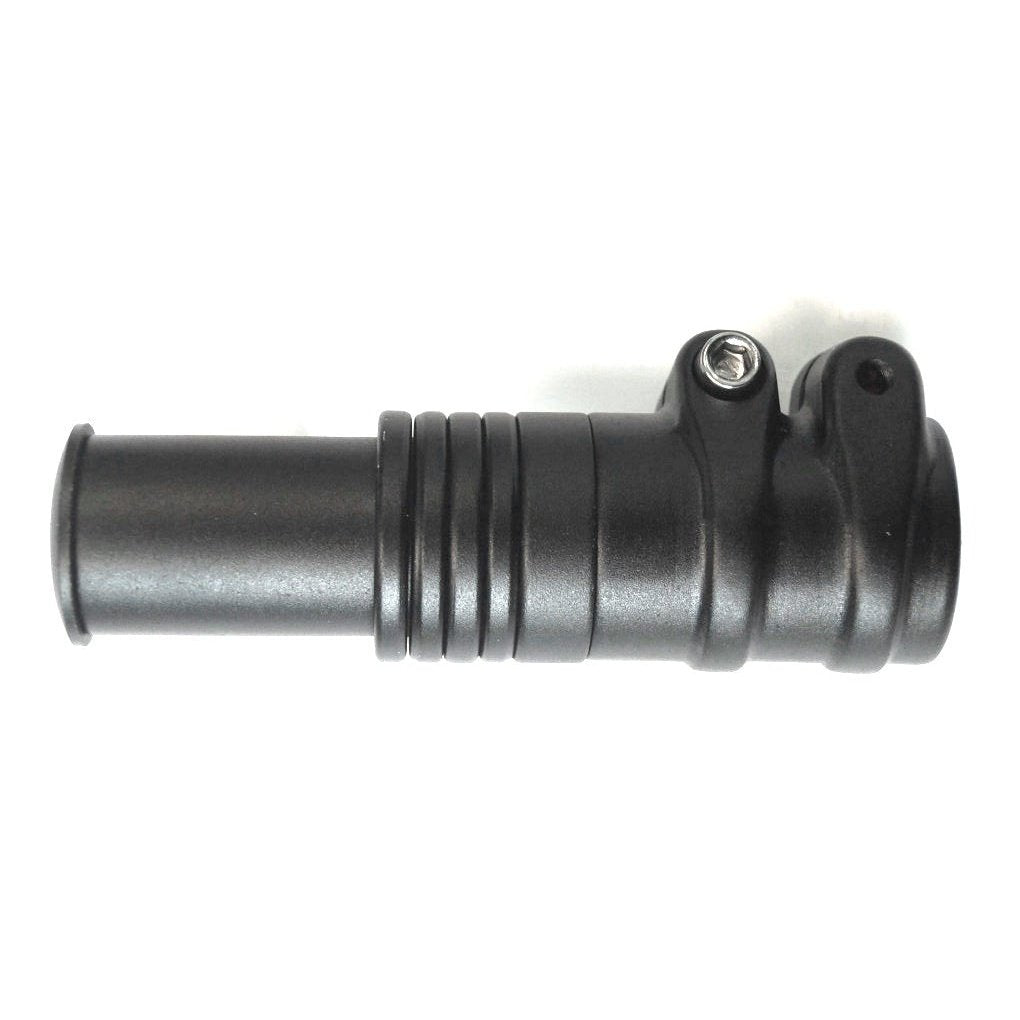 Kalloy Riser for Ahead Stem with Spacers - Black 1 1/8 Steerer Tube
