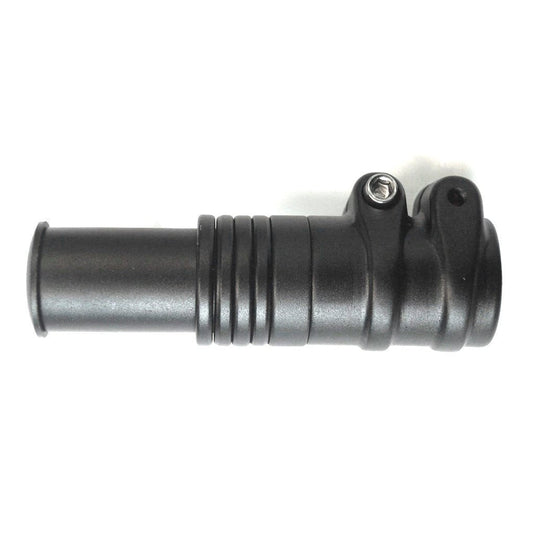 Kalloy Riser for Ahead Stem with Spacers - Black 1 1/8 Steerer Tube