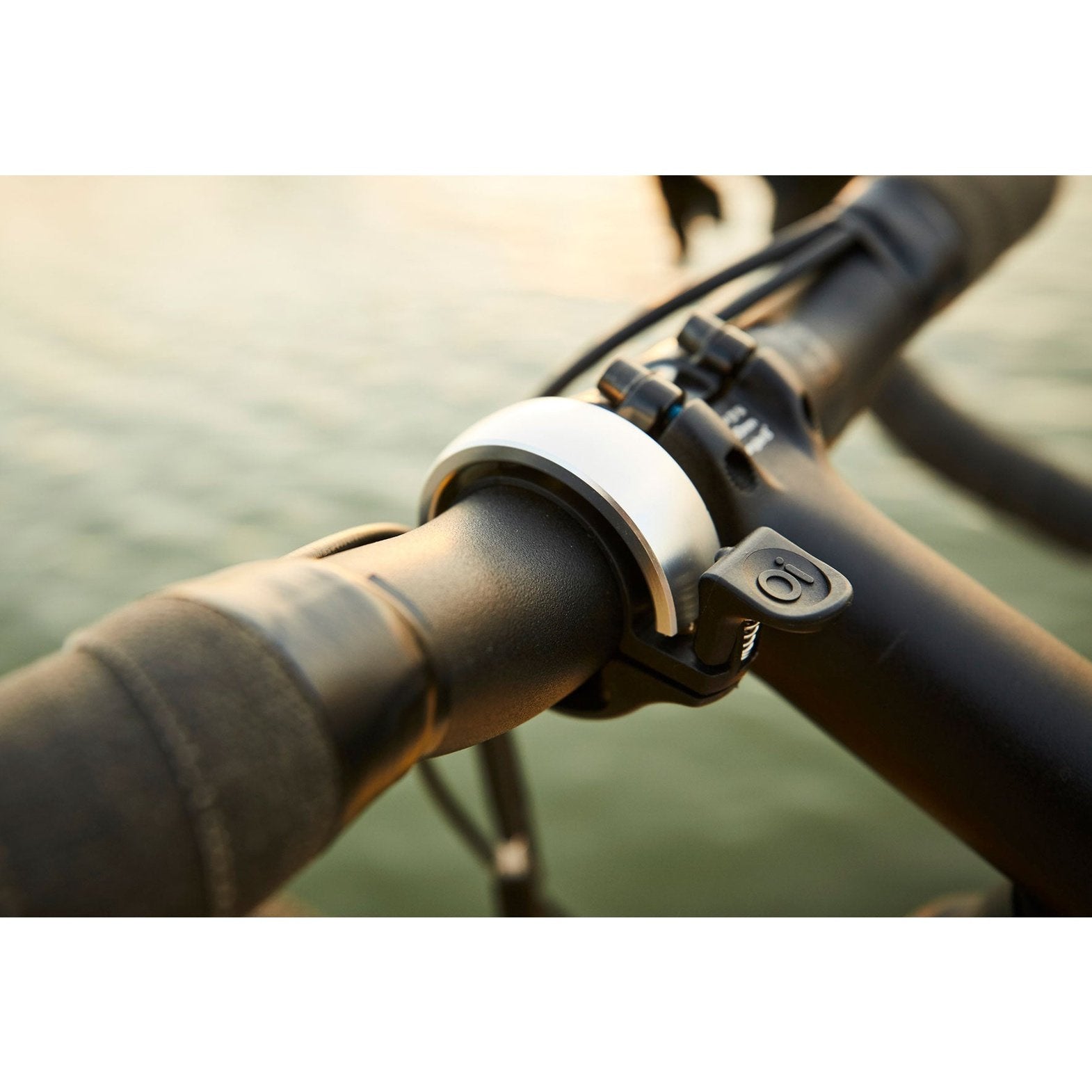 Knog Oi Classic Bike Bell Large