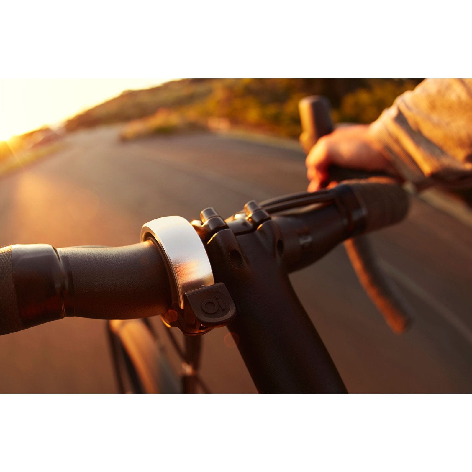 Knog Oi Classic Bike Bell Large
