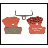 Kool Stop AeroKool KS-D293K Disc Pads for AVID SRAM Guide & Elixir 7/9, XO Trail