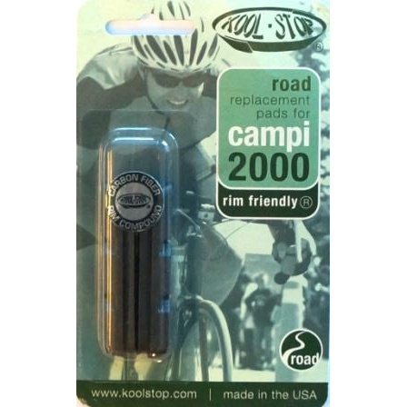 Kool Stop Campi Record Carbon Fiber Brake Pads