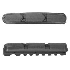 Kool Stop Dura 2 Black Brake Pads - KSDR2B