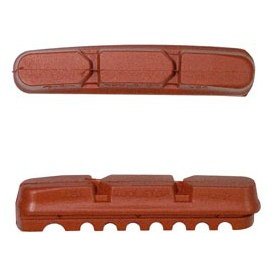 Kool Stop Dura 2 Salmon Brake Pads - KSDR2SA