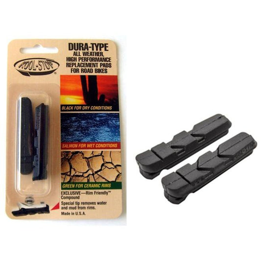 Kool Stop Dura Black Brake Pads - KS-DURAB
