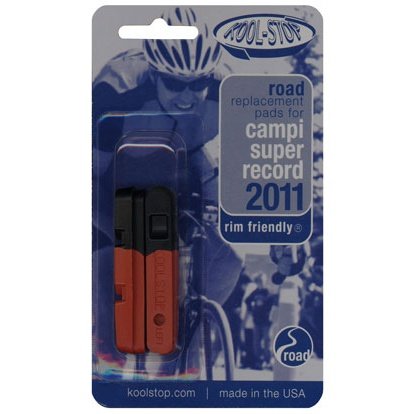 Kool Stop Super Record Dual Brake Pads - KSSRDL