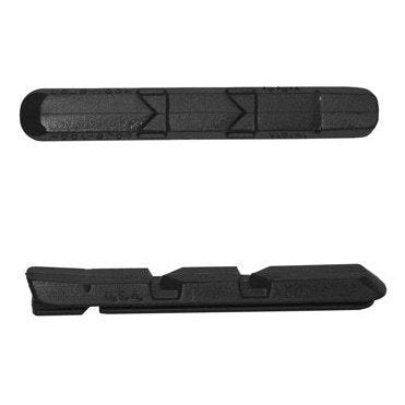 Kool Stop V Brake Pads - Black Insert