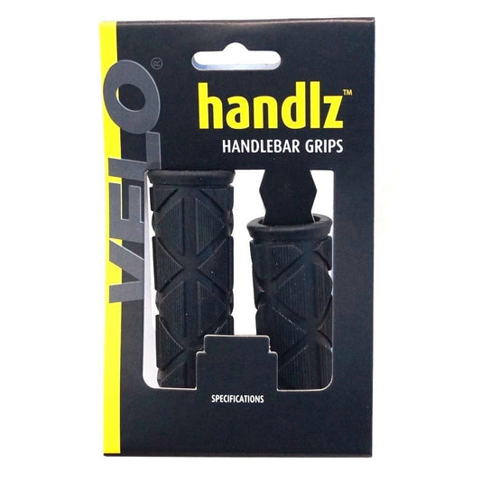 Kraton Shifter Grips for Grip Shift - X-Cut Design, Black