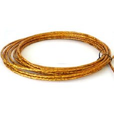 LEX Holographic Gear Casing - 4mm x 7.6m GOLD